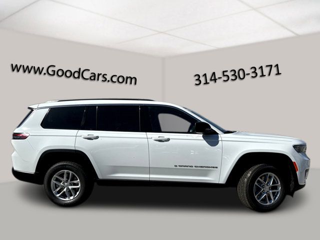 2025 Jeep Grand Cherokee L Laredo X