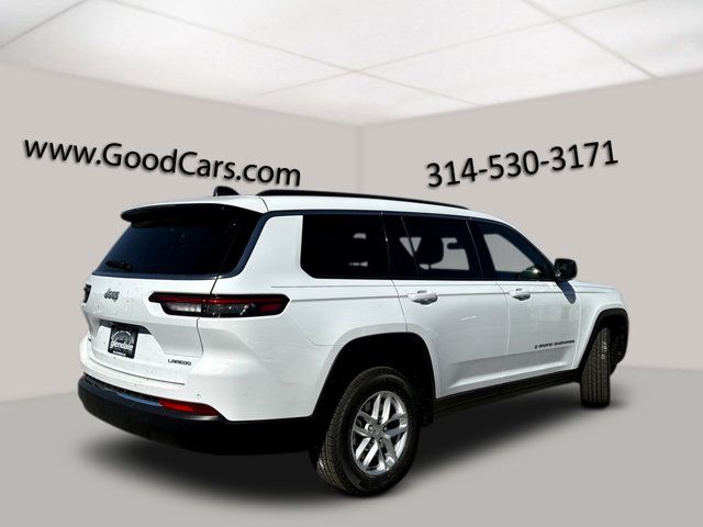 2025 Jeep Grand Cherokee L Laredo X