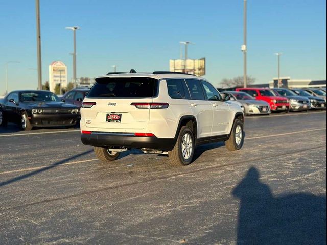 2025 Jeep Grand Cherokee L Laredo X