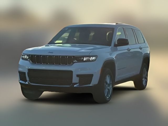 2025 Jeep Grand Cherokee L Laredo X