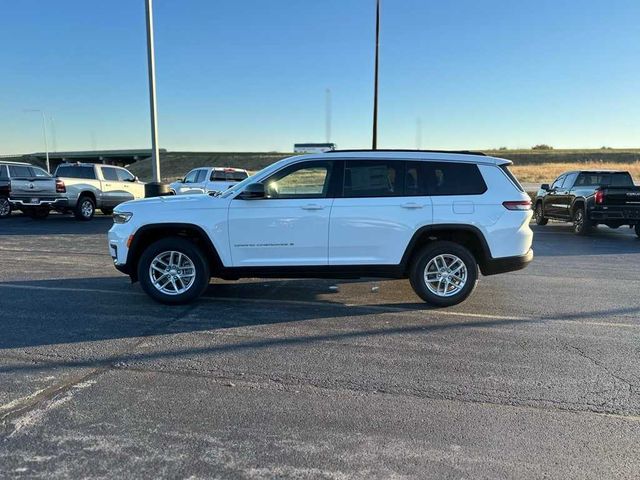 2025 Jeep Grand Cherokee L Laredo X