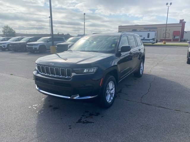 2025 Jeep Grand Cherokee L Laredo X