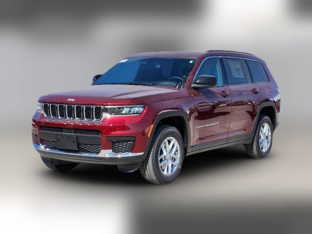 2025 Jeep Grand Cherokee L Laredo X