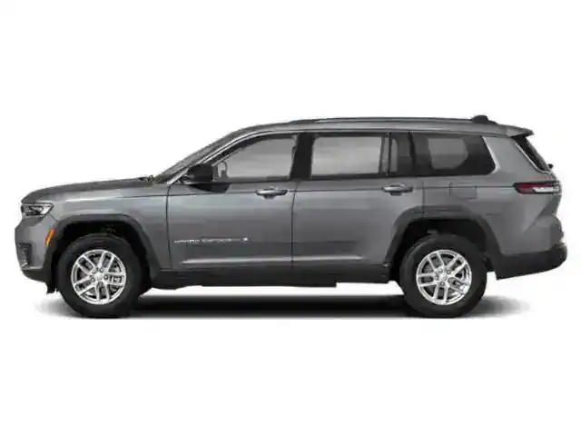 2025 Jeep Grand Cherokee L Laredo X