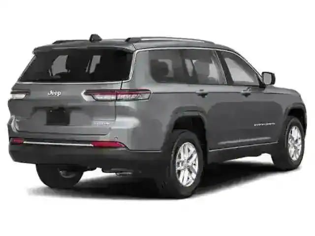 2025 Jeep Grand Cherokee L Laredo X