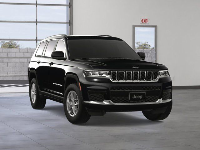 2025 Jeep Grand Cherokee L Laredo X