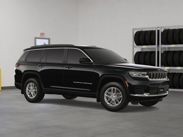 2025 Jeep Grand Cherokee L Laredo X