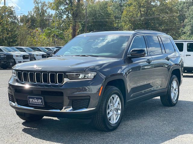 2025 Jeep Grand Cherokee L Laredo X