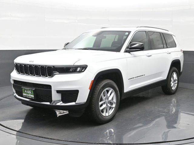 2025 Jeep Grand Cherokee L Laredo X