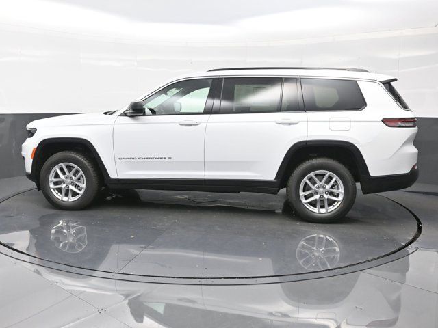 2025 Jeep Grand Cherokee L Laredo X