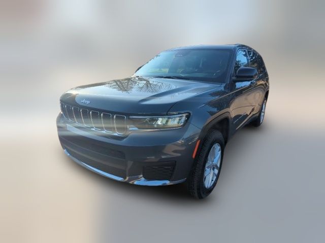 2025 Jeep Grand Cherokee L Laredo X
