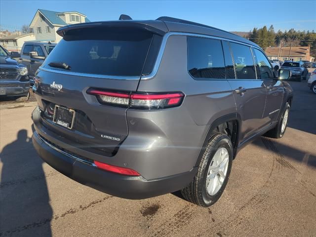2025 Jeep Grand Cherokee L Laredo X
