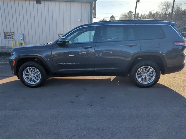 2025 Jeep Grand Cherokee L Laredo X