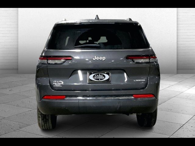 2025 Jeep Grand Cherokee L Laredo X