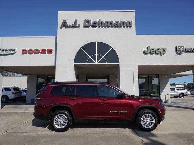 2025 Jeep Grand Cherokee L Laredo X