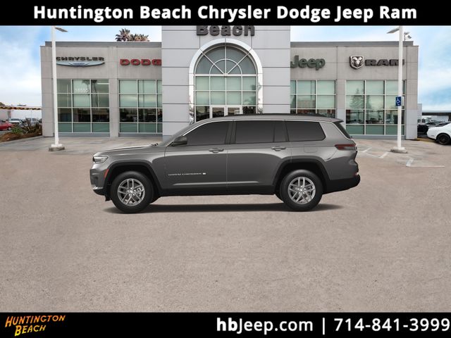 2025 Jeep Grand Cherokee L Laredo X