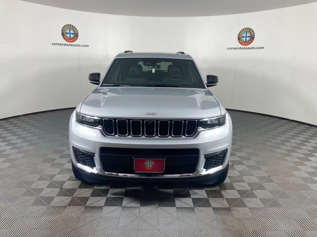 New 2025 Jeep Grand Cherokee L Limited For Sale in Minnetonka, MN