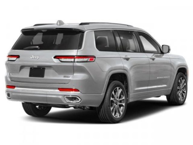 2025 Jeep Grand Cherokee L Overland