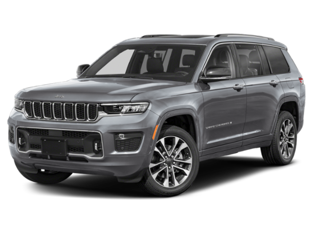 2025 Jeep Grand Cherokee L Overland