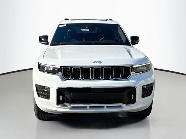 2025 Jeep Grand Cherokee L Overland