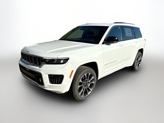 2025 Jeep Grand Cherokee L Overland