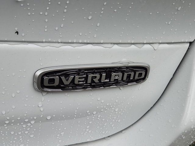 2025 Jeep Grand Cherokee L Overland