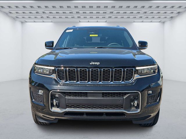 2025 Jeep Grand Cherokee L Overland
