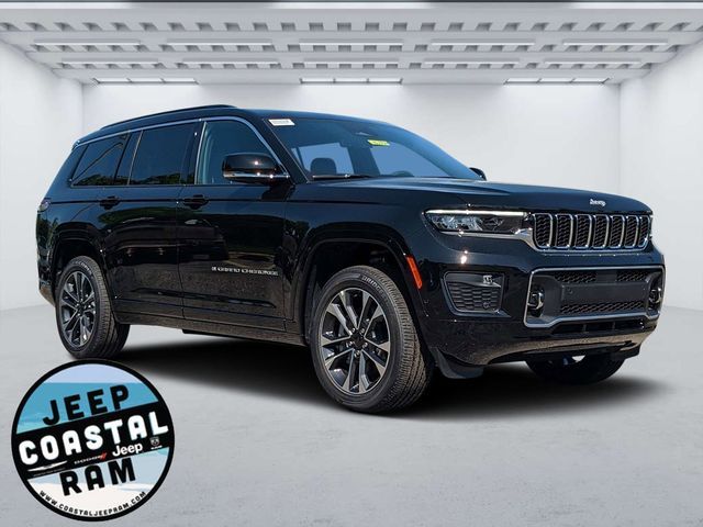 2025 Jeep Grand Cherokee L Overland