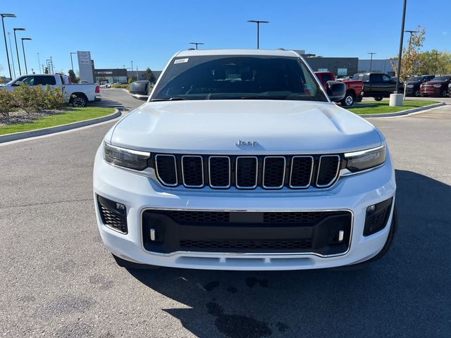 2025 Jeep Grand Cherokee L Overland