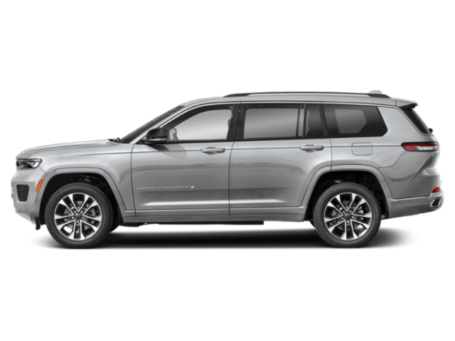 2025 Jeep Grand Cherokee L Overland