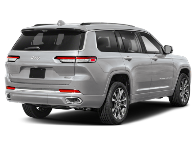 2025 Jeep Grand Cherokee L Overland