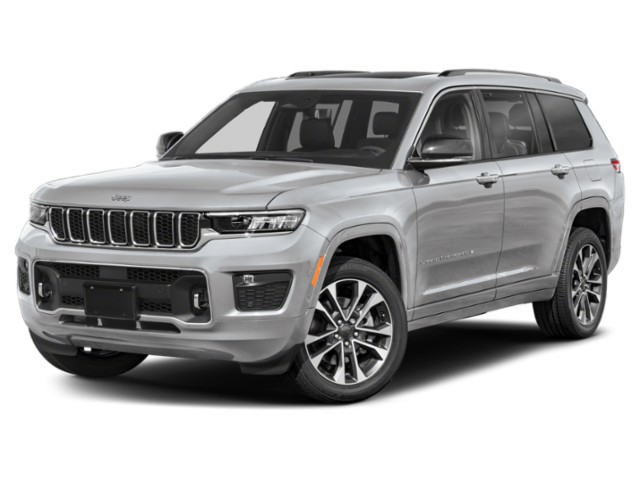 2025 Jeep Grand Cherokee L Overland