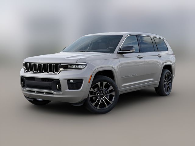 2025 Jeep Grand Cherokee L Overland