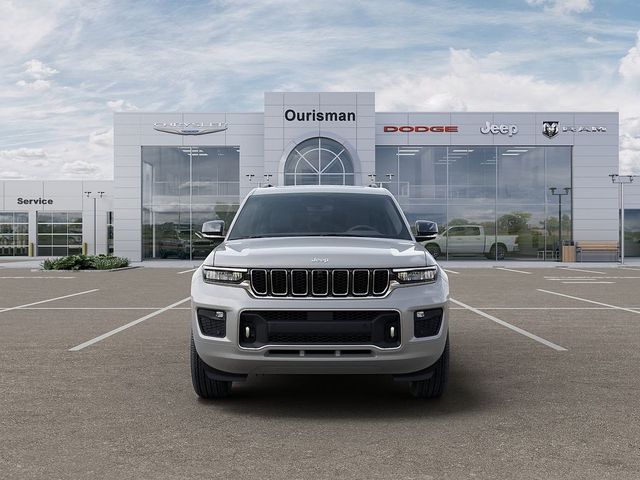 2025 Jeep Grand Cherokee L Overland