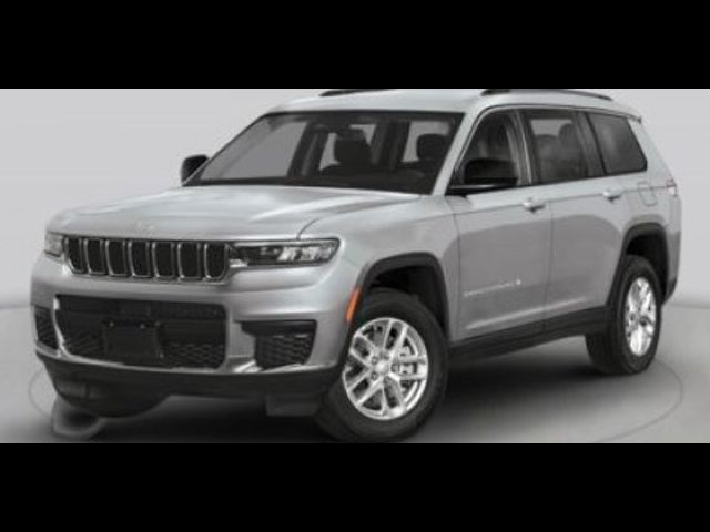 2025 Jeep Grand Cherokee L Overland