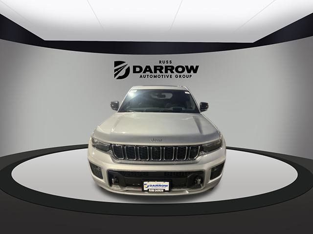 2025 Jeep Grand Cherokee L Overland