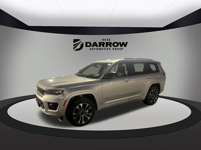 2025 Jeep Grand Cherokee L Overland