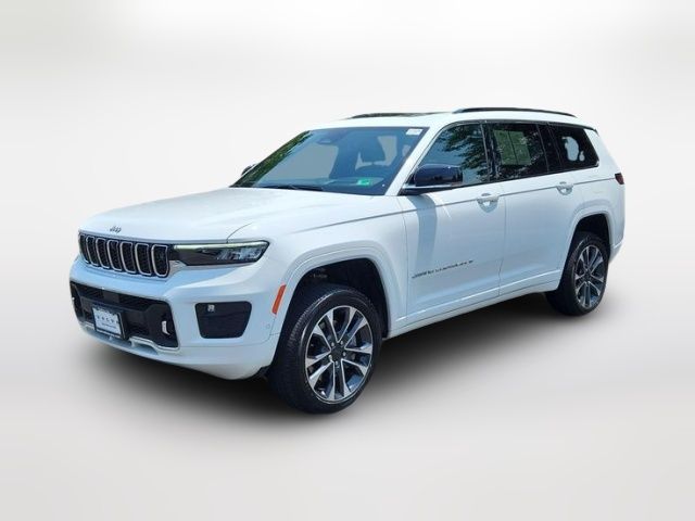 2025 Jeep Grand Cherokee L Overland