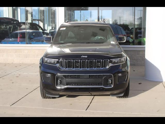 2025 Jeep Grand Cherokee L Overland