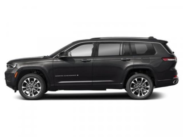 2025 Jeep Grand Cherokee L Overland