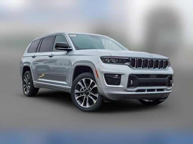 2025 Jeep Grand Cherokee L Overland