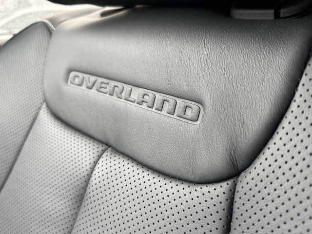 2025 Jeep Grand Cherokee L Overland