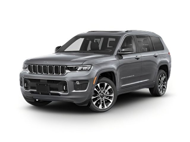 2025 Jeep Grand Cherokee L Overland