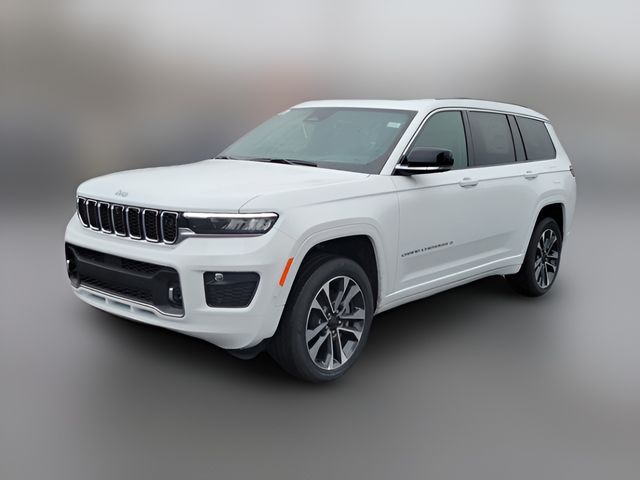 2025 Jeep Grand Cherokee L Overland