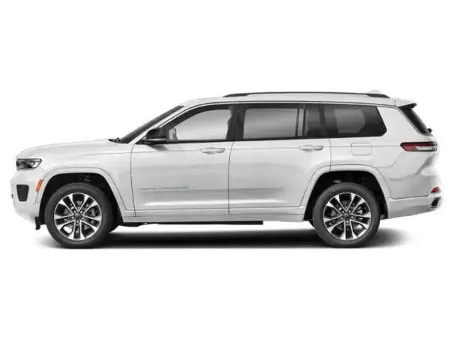 2025 Jeep Grand Cherokee L Overland