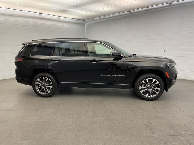 2025 Jeep Grand Cherokee L Overland