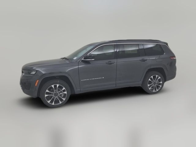 2025 Jeep Grand Cherokee L Overland