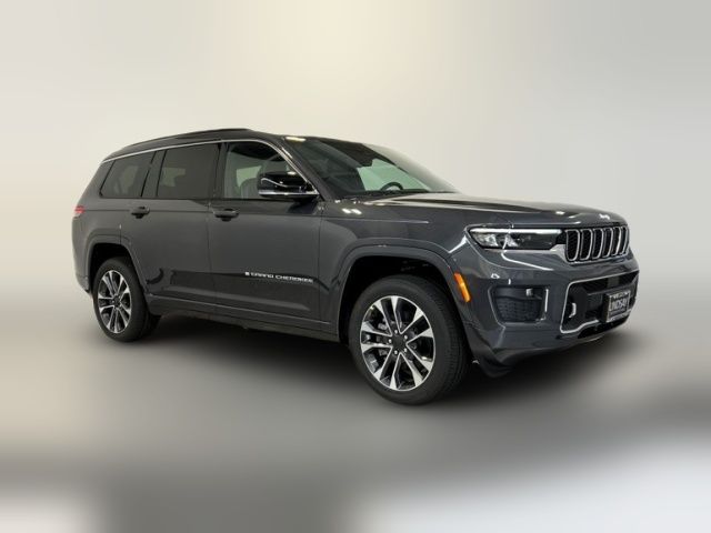 2025 Jeep Grand Cherokee L Overland