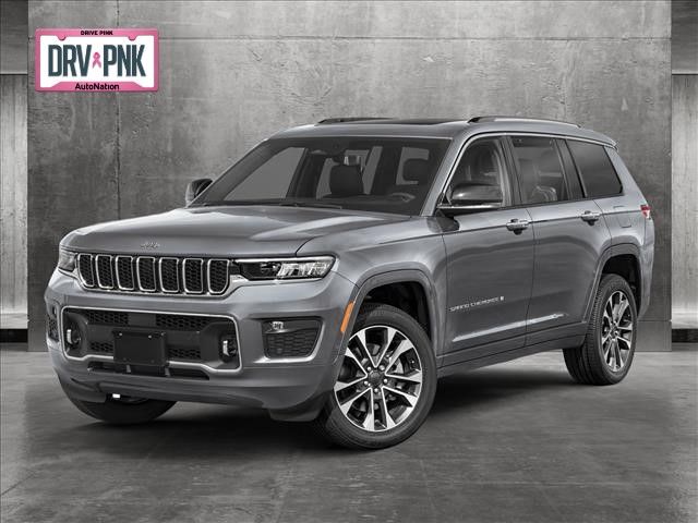 2025 Jeep Grand Cherokee L Overland