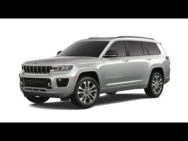 2025 Jeep Grand Cherokee L Overland